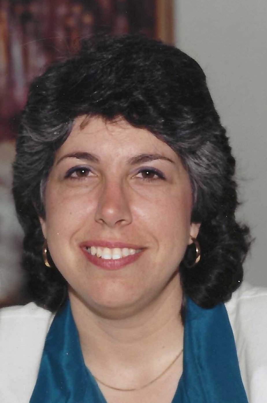 Portrait of Deborah L. Bronow